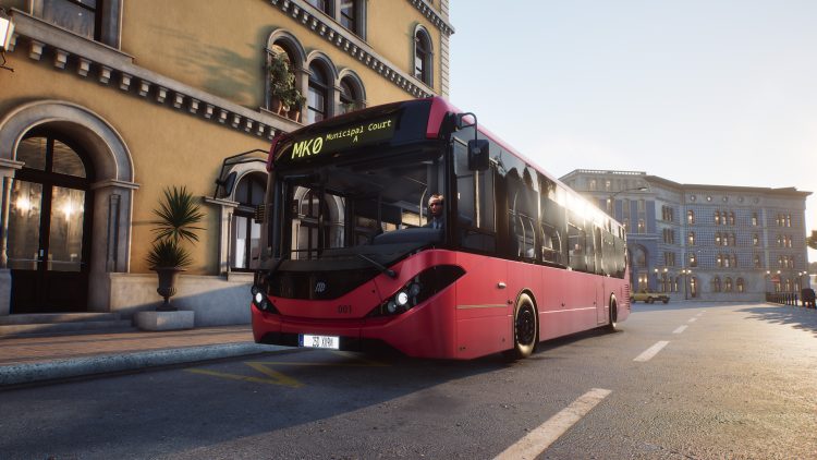 Türkçe Dil Destekli Bus Simulator 27 Geliyor