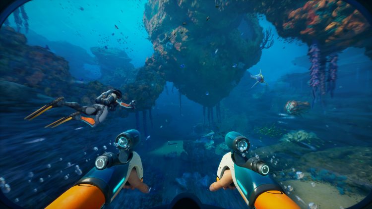 Unknown Worlds Subnautica 2 Hakkında Açıklama Yaptı