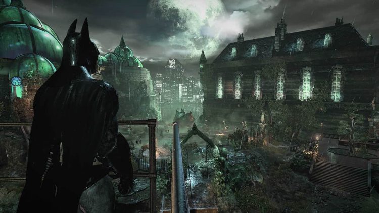 WB Games Montréal DC Comics canlı servis oyunu