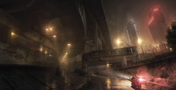 WB Games Montreal'in İptal Edilen Batman Oyunundan Video Sızdırıldı