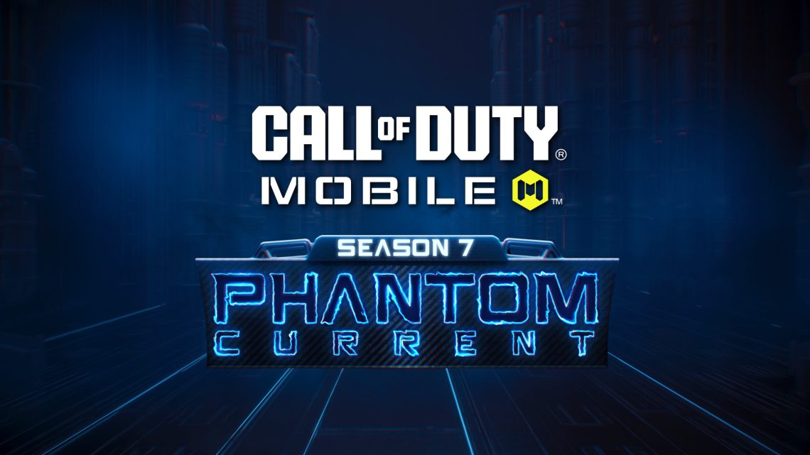 Yeni Call of Duty Mobile Sezonu Phantom Current, Önümüzdeki Hafta Başlıyor