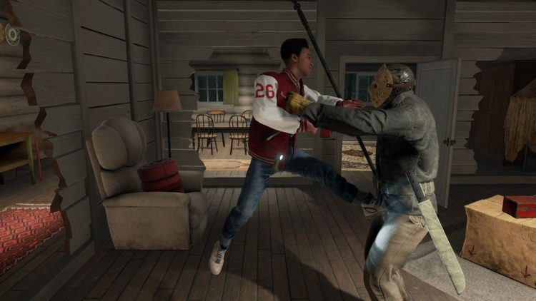 Yeni Friday the 13th The Game Oyunu Geliyor