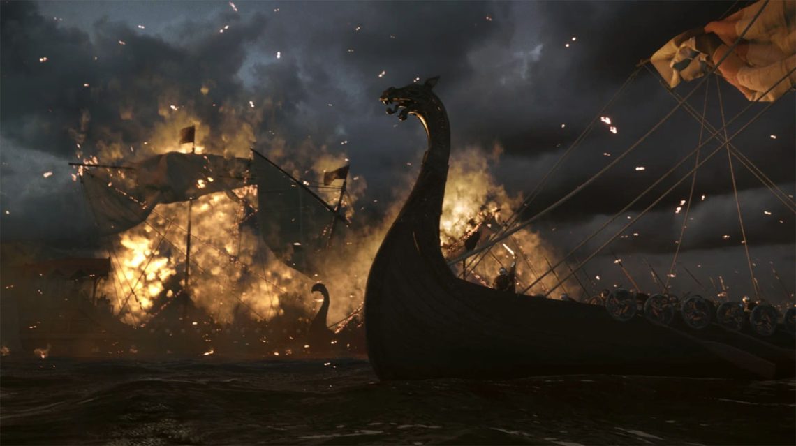Yeni Mount and Blade 2 Bannerlord - War Sails Detayları