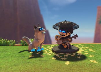 Yeni Ücretsiz Astro Bot Bölümleri Eklendi