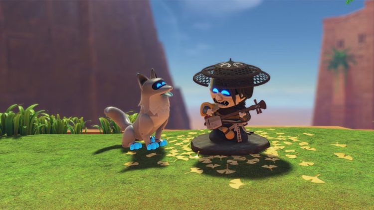 Yeni Ücretsiz Astro Bot Bölümleri Eklendi