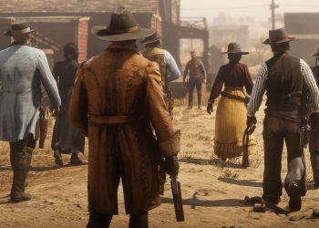 Yıllar Sonra Gelen Red Dead Online Güncellemesi Şaşırttı