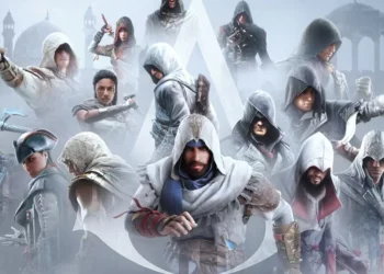 Assassin’s Creed dizisi Netflix platformuna canlı aksiyon olarak geliyor