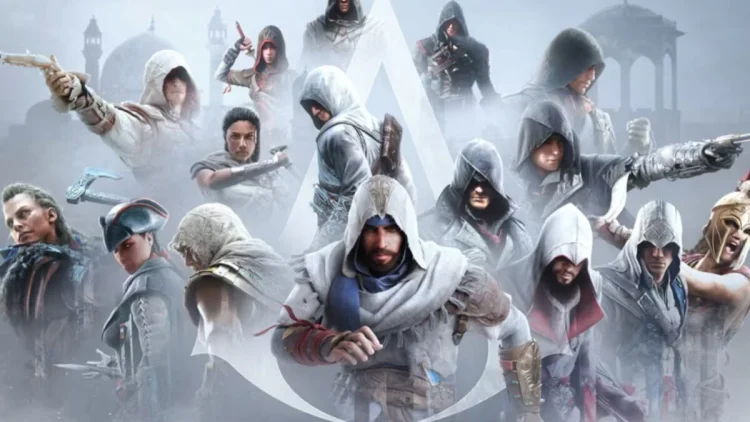 Assassin’s Creed dizisi Netflix platformuna canlı aksiyon olarak geliyor