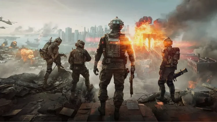 Battlefield 6 Battle Royale haritası Lyndon Beach ve POI listesi gün yüzüne çıktı