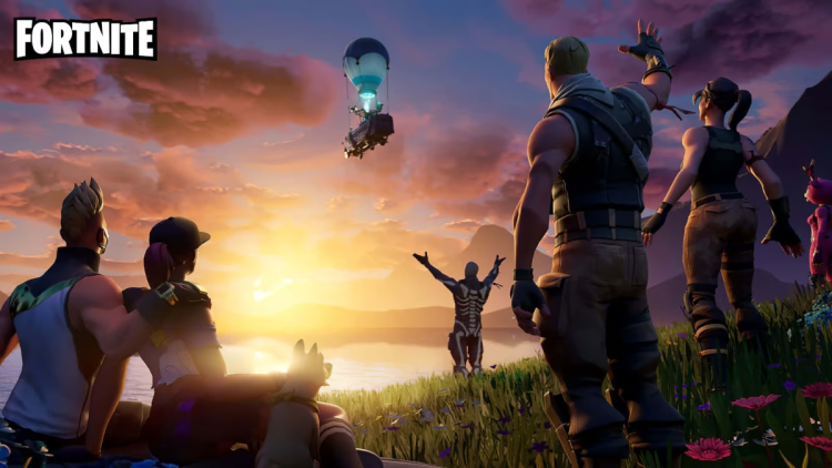 Fortnite 6 kişilik takım modu ile daha büyük ekipler kurulabilecek