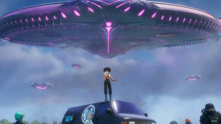 Fortnite Bölüm 6 Sezon 4 Başlangıç Tarihi ve Sızıntılar