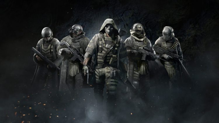 Yeni FPS Ghost Recon Oyunu Geliştiriliyor