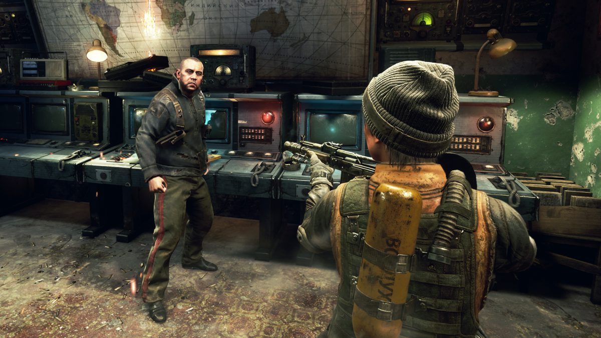 Yeni Metro Oyunu GamesCom Fuarında Gösterilebilir
