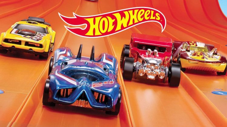 Hot Wheels Filmi İçin Yıldızlarla Dolu Yapım Ekibi Hazır