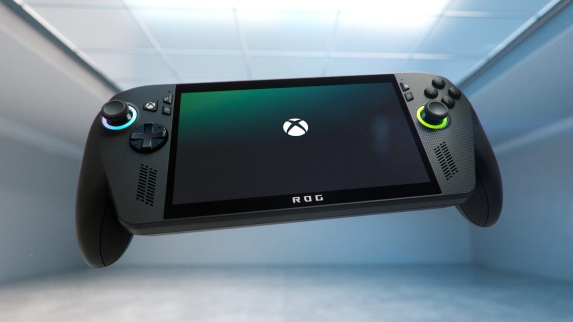 ASUS ROG Xbox Ally Çıkış Tarihi Resmiyet Kazandı