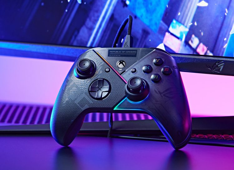 ASUS Yeni Xbox Kontrolcüsü İçin Tanıtım Fragmanı Yayınladı