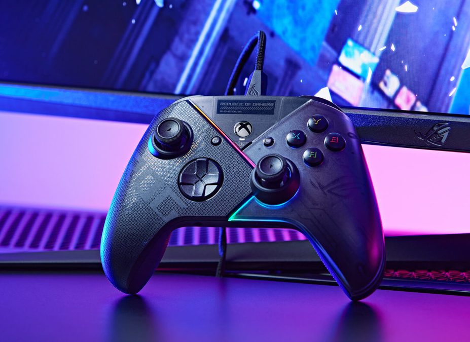 ASUS Yeni Xbox Kontrolcüsü İçin Tanıtım Fragmanı Yayınladı