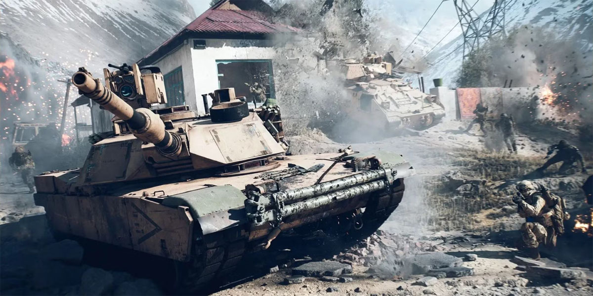 Battlefield 6 Betası Eş Zamanlı Kullanıcı Sayısında Zirveye Oturdu