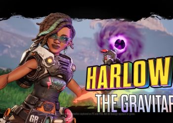 Borderlands 4 Karakter Tanıtımları, Harlowe the Gravitar ile Devam Ediyor