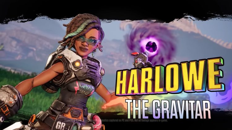 Borderlands 4 Karakter Tanıtımları, Harlowe the Gravitar ile Devam Ediyor