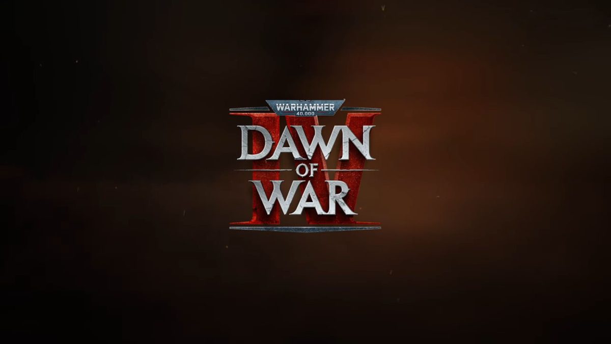 Dawn of War 4 Geliştiricileri, Oyuncuların Beklentilerini Biliyor