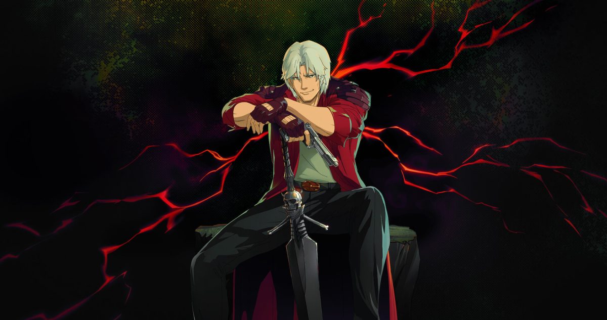 Devil May Cry Anime Dizisinin Yeni Sezonu İçin Fragman Yayınlandı