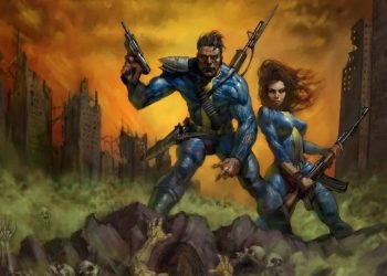 Fallout Serisi Wasteland'in Devamı Niteliğinde Geliştirilmiş