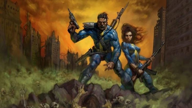 Fallout Serisi Wasteland'in Devamı Niteliğinde Geliştirilmiş
