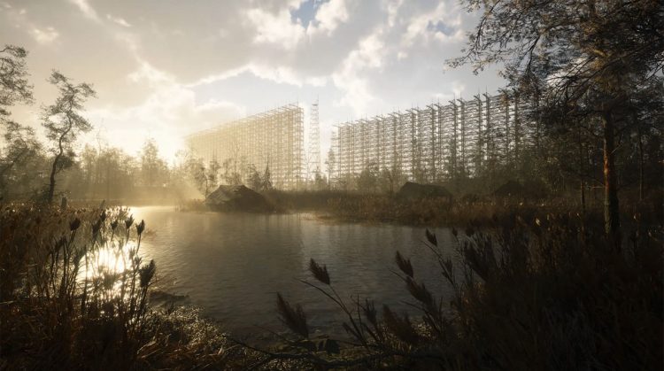 GSC Game World, STALKER 2 Güncellemeleri Hakkında Açıklamalar Yaptı