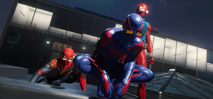 Hayran Yapımı Spider-Man Eşli Modu Çok Sevildi Oyuncular, Resmi Destek Talep Ediyor