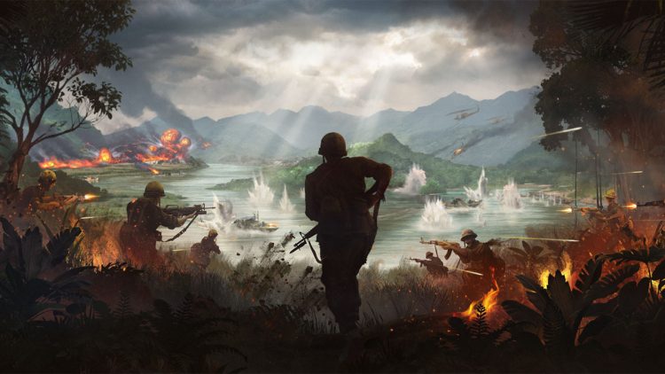 Hell Let Loose Vietnam Duyuruldu Devasa Çatışmalar Bizi Bekliyor