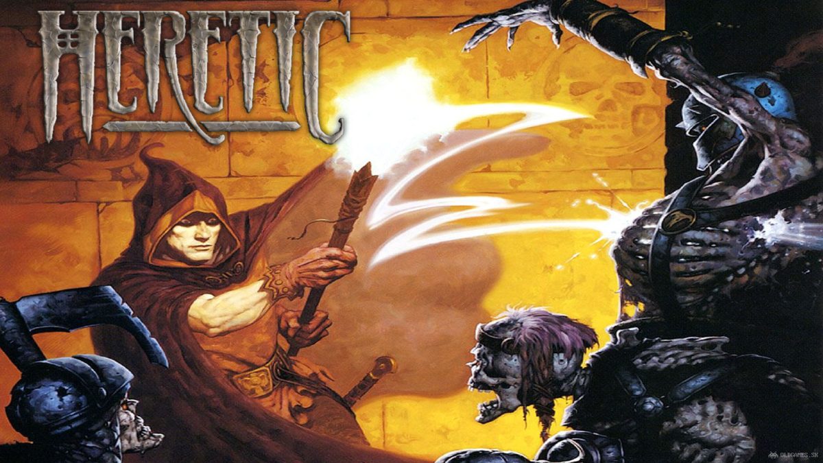 Heretic ve Hexen Geri Döndü
