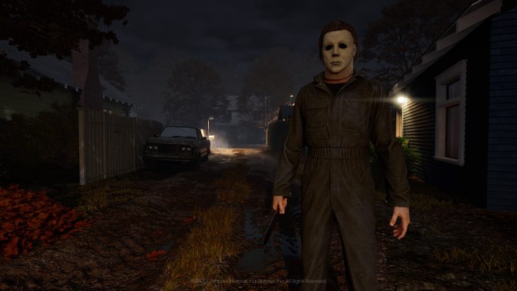 Michael Myers Geri Dönüyor Halloween The Game Duyuruldu!
