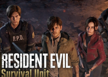 Resident Evil Survival Unit Sinematik Fragmanı Yayınlandı