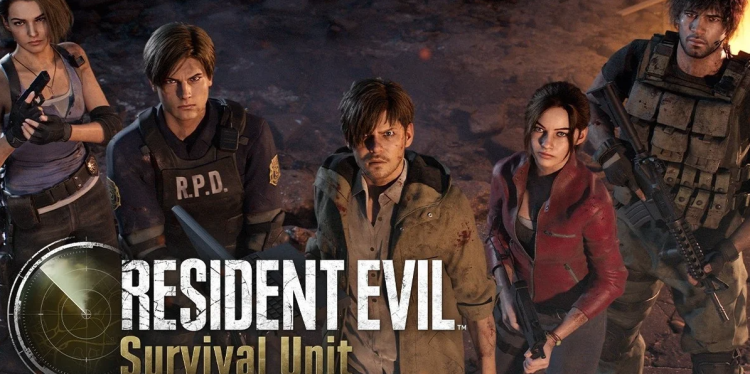 Resident Evil Survival Unit Sinematik Fragmanı Yayınlandı