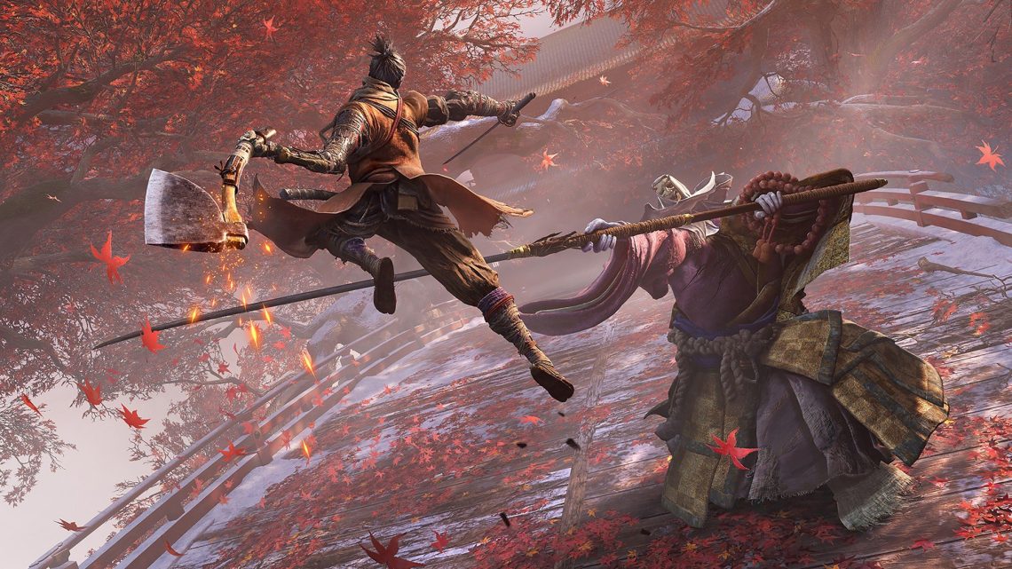 Sekiro Shadows Die Twice Anime Uyarlaması Sonunda Geliyor