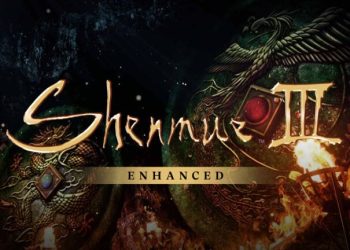Shenmue III Enhanced Duyuruldu