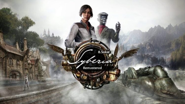 Syberia Remastered Çıkış Tarihi Duyuruldu