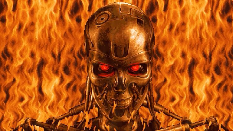 Terminator 2D No Fate Oynanışa Genel Bakış Fragmanı
