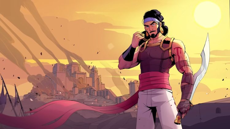 The Rogue Prince of Persia Tam Sürüme Geçiş Yaptı