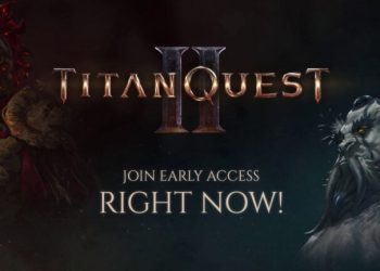 Titan Quest II Erken Erişim Aşamasında Çıktı