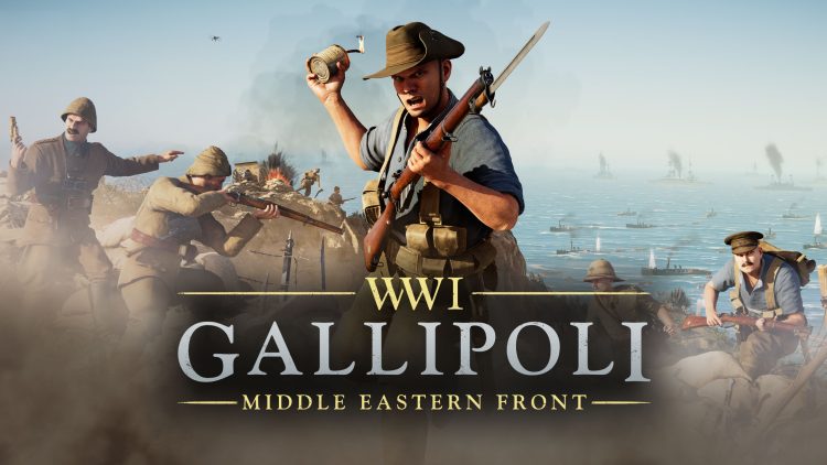 WW1 Gallipoli Duyuruldu 2026 Yılında Geliyor