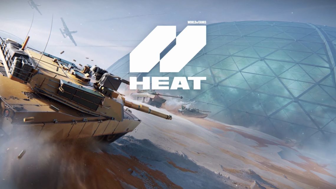 World of Tanks HEAT Geliyor