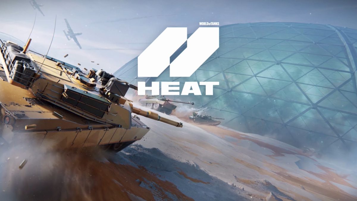 World of Tanks HEAT Geliyor