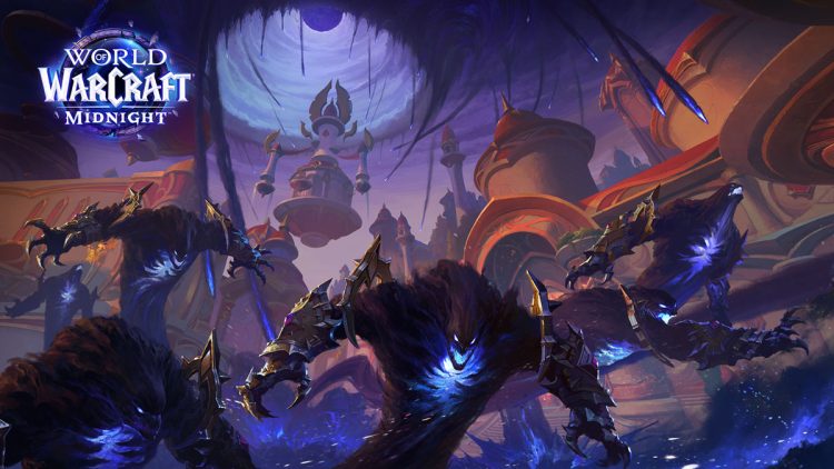 World of Warcraft Midnight Duyuruldu