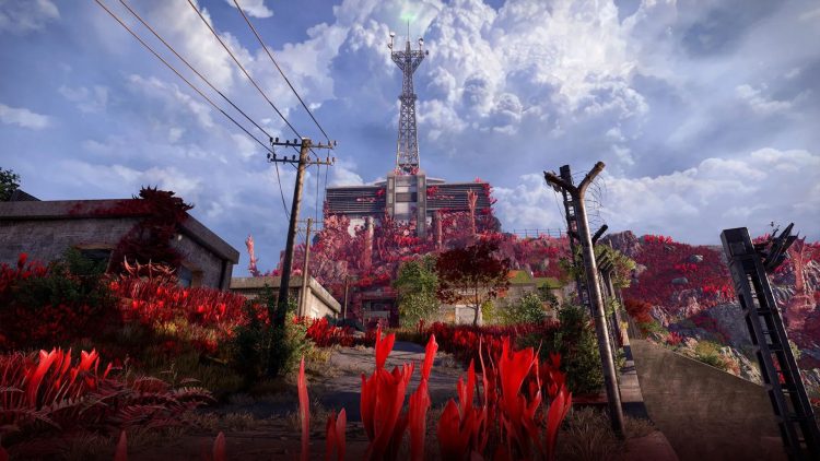 Yeni Atomfall Hikaye Genişleme Paketi Geliyor The Red Strain
