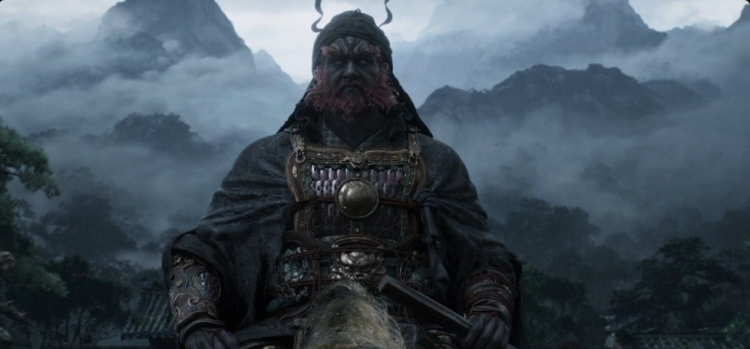 Yeni Black Myth Oyunu Geliyor Black Myth Zhong Kui