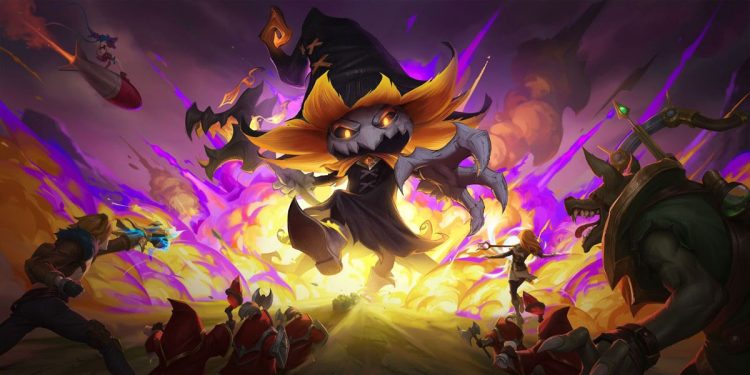 Yeni League of Legends Sezonu Başlıyor