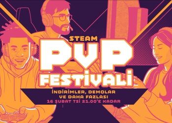 Yeni Steam PvP Festivali Başladı