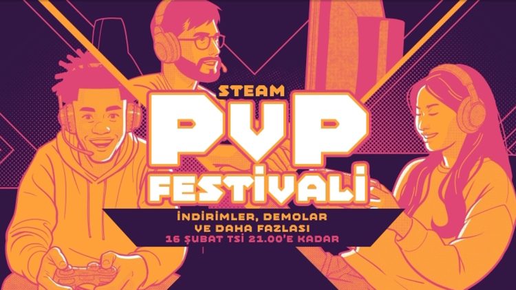 Yeni Steam PvP Festivali Başladı